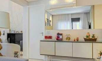 Imagem 6: Apto mobiliado - Vila Olimpia - 93 m² - 2 suites