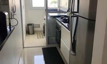 Imagem 2: Apartamento com 2 dormitórios c/Sacada - Jardim CasaBlanca -SP
