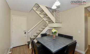 Imagem 5: Cobertura com 3 dormitórios à venda, 177 m² por R$ 890.000,00 - Portão - Curitiba/PR