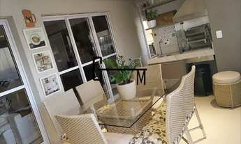 Imagem 2: Uber Gaudí Apartamento com 3 dormitórios