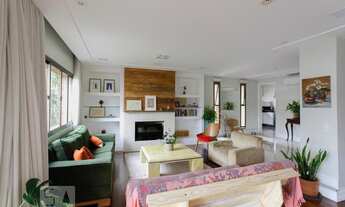 Imagem 1: Apartamento a Venda com 220m² com 4 Quartos - Vila Mariana - São Paulo - SP