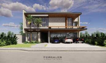 Imagem: Casa com 4 quartos à à venda em Indaiatuba