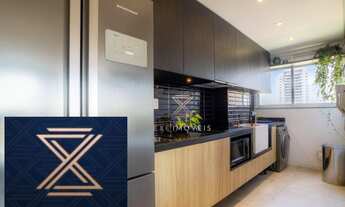 Imagem 2: Apartamento com 2 dormitórios à venda, 57 m² por R$ 550.000 - Butantã - São Paulo/SP