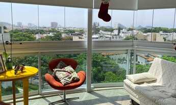 Imagem 6: Cobertura linear com requinte de detalhes no melhor da ABM