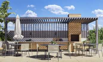 Imagem 5: Ícone Gabizo - Rua Professor Gabizo - Tijuca - RJ - Apartamentos 2 quartos com lazer comp