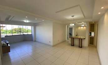 Imagem 2: Apartamento com 3 dormitórios à venda, 180 m² por R$ 520.000,00 - Lagoa Nova - Natal/RN