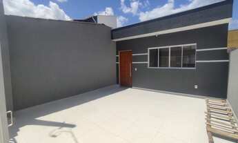 Imagem: Casa NOVA - Sumaré/SP (Jardim Florelly