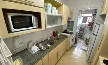 Imagem 3: APTO DE 78M/2 COM 03 DORMITÓRIOS, SENDO 01 SUÍTE E 02 VAGAS