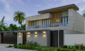 Imagem 2: Casa de condomínio para venda com 4 suites confortáveis