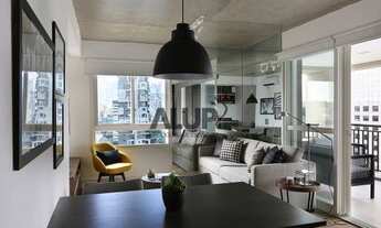 Imagem 2: Apartamento para aluguel tem 63m em Brooklin, São Paulo - SP