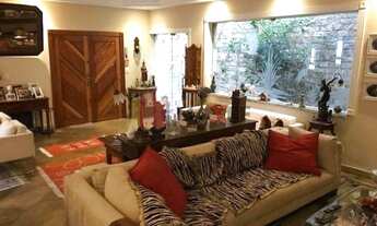 Imagem: Casa de 519 metros quadrados no bairro Pechincha