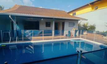 Imagem 2: CASA ISOLADA NO FLORIDA, PRAIA GRANDE 150 MTRS DA PRAIA + AMPLO LAZER