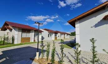 Imagem: CASA, 2 QUARTOS SENDO 1 SUÍTE, COND. TRENTO