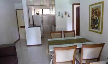 Imagem 2: Guarajuba. Temporada 2 suítes no Genipabu Summer House. Térreo