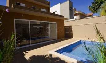 Imagem: Ribeirão Preto - Casa de Condomínio