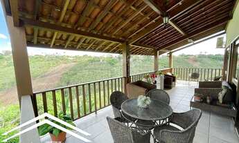 Imagem 4: Casa de condomínio para venda possui 270 metros quadrados com 4 quartos