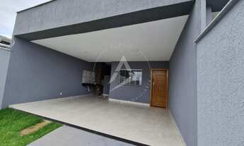 Imagem: Casa 3/4 sendo 1 suíte, toda no porcelanato