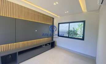 Imagem 4: Casa de condomínio térrea para venda com 600 m² com 4 quartos