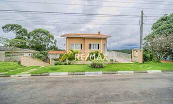 Imagem 3: Casa com 4 quartos (2 suítes) à venda, 377 m² por R$ 864.997 - Paysage Vert - Vargem Grand