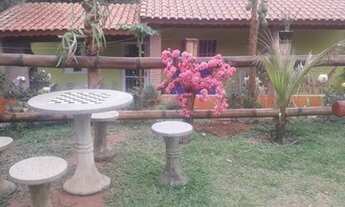 Imagem: Chácara Á Venda em Mairiporã com lago