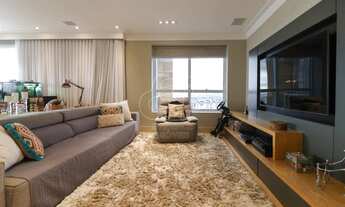 Imagem 4: Apartamento · 297m² · 3 Quartos (Suítes) · 6 Vagas no Miolo do Tatuapé