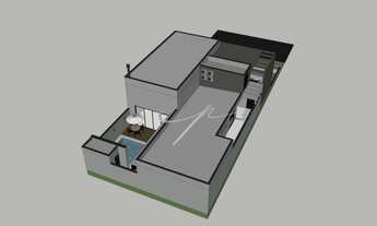 Imagem 4: Casa com 3 dormitórios à venda, 179 m² por R$ 1.400.000,00 - Condomínio Laguna - Indaiatu