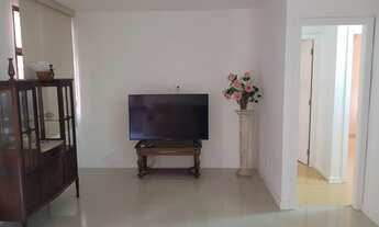 Imagem 4: AMPLO SALA/TRÊS QUARTOS (ORIGINAL QUATRO) NA GÁVEA C/ DUAS VAGAS!!