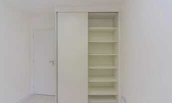 Imagem 5: Apartamento à Venda no Bairro do Brooklin em São Paulo/SP no Edifício Mansão Amalfi conten