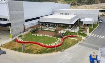 Imagem: Galpão logístico industrial 8.220 m²