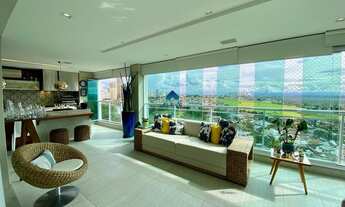 Imagem 6: Apartamento para Venda em São José dos Campos, jardim das colinas, 4 dormitórios, 4 suítes