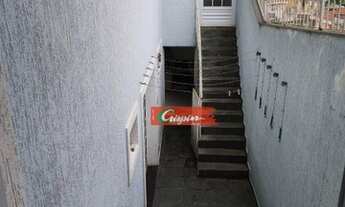 Imagem 5: Sobrado com 3 dormitórios à venda, 160 m² por R$ 650.000,00 - Jardim Vila Galvão - Guarulh