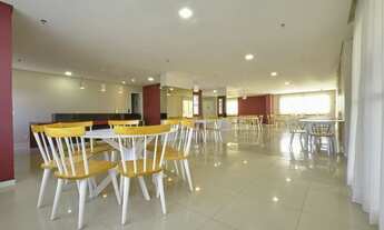 Imagem 5: Apartamento para venda com 61 metros quadrados com 2 quartos em De Lourdes - Fortaleza - C