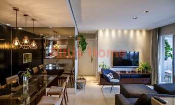 Imagem 6: Apartamento Alto Padrão para Venda em Brooklin São Paulo-SP - 41-90115-T