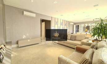 Imagem 6: Apartamento top com 4 dormitórios e 4 vagas à venda, 266 m² por R$ 2.765.000 - Jurubatuba