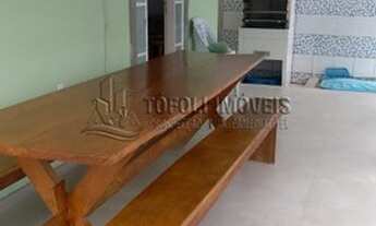 Imagem 2: Linda Casa Totalmente Mobiliada com piscina - Santinho