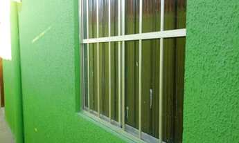 Imagem 3: Casa nova toda na cerâmica com Sala, Quarto, Cozinha, Banheiro e Garagem para moto