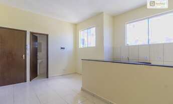 Imagem: Apartamento com 40m² e 2 quartos