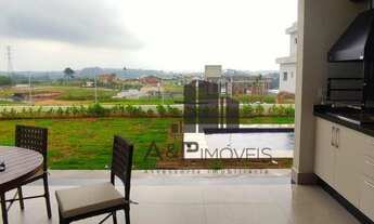 Imagem 6: Casa à venda, 255 m² por R$ 2.200.000,00 - Condomínio Villas do Golfe - Itu/SP