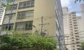 Imagem 2: Excelente apartamento para venda - 43 metros quadrados - Paraíso - São Paulo - SP