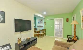 Imagem 2: Apartamento para venda possui 70 metros quadrados com 3 quartos em Vila Izabel - Curitiba