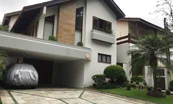 Imagem 3: CASA RESIDENCIAL em SANTANA DE PARNAÍBA - SP, ALPHAVILLE