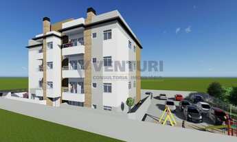 Imagem 5: SAO JOSE DOS PINHAIS - Apartamento Padrão - Cruzeiro