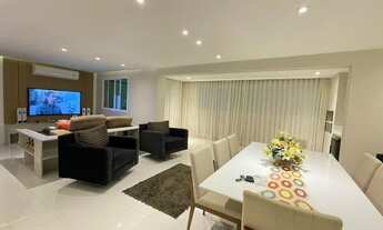 Imagem 5: Apartamento 3\4 com 2 suítes para venda com 131 metros quadrados em Alphaville I - Salvad