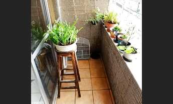 Imagem 4: Apartamento frente varanda salão 2 ambientes 2 quartos dependencias garagem