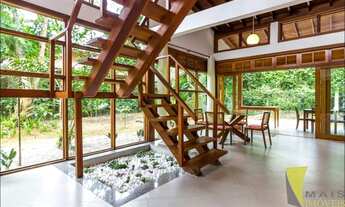 Imagem 6: Casa na Praia de Itamambuca a 400m da praia