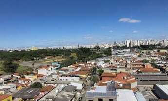 Imagem 6: Apartamento em andar alto com vista livre e varanda gourmet