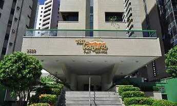 Imagem 7: Apartamento para venda com 40 metros quadrados com 1 quarto em Mucuripe - Fortaleza - CE