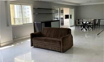 Imagem 7: Apartamento para aluguel com 204 metros quadrados com 3 quartos em Indianópolis - São Paul