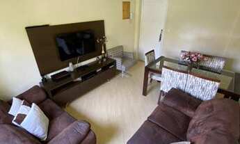 Imagem 3: Apartamento com 2 dormitórios à venda, 72 m² por R$ 320.000,00 - Vila Alzira - Santo André