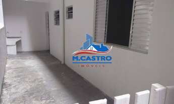 Imagem 3: Jd. Piracuama - Casa 01 Quarto, Cozinha e Banheiro - Campo Limpo